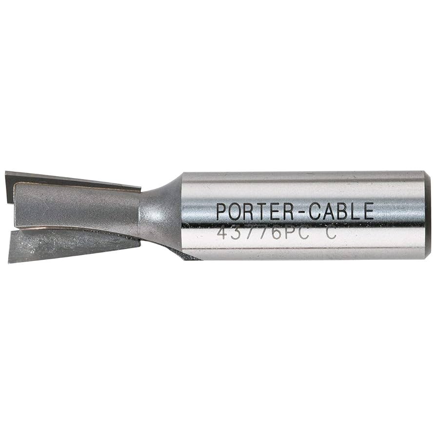 disワイト AstraHP Coated* Whiteside 7 Degree Dovetail Bit